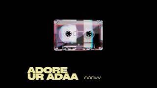 Uff Teri Adaa x I Adore You | SORVV Afrohouse Flip | Hugel | Shankar Mahadevan | 2025