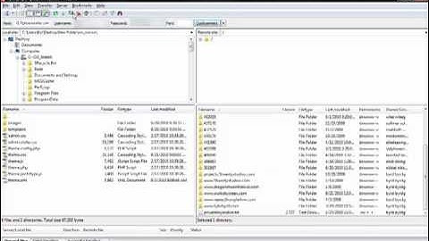 FTP | FREE FTP CLIENT | FTP SETUP
