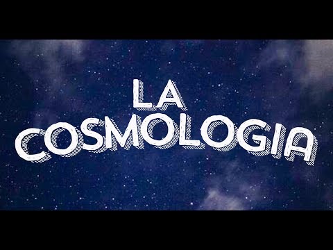 Video: ¿Cuál es la idea básica del principio cosmológico?