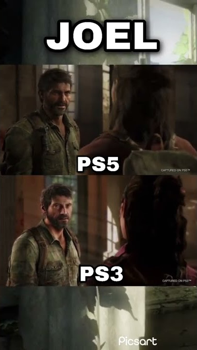 The Last of Us Part I terá uma Tess mais madura, confira o comparativo