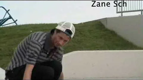 Day at the Skatepark: Zane Scherban