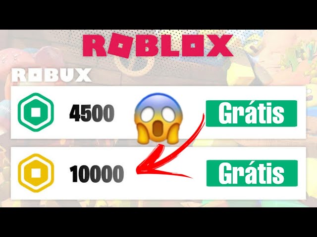 💲 COMO GANHAR ROBUX DE GRAÇA PELO CELULAR PASSO a PASSO (MÉTODO