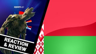 ESC 2020 | BELARUS - VAL - Da Vidna (Reaction &amp; Review)