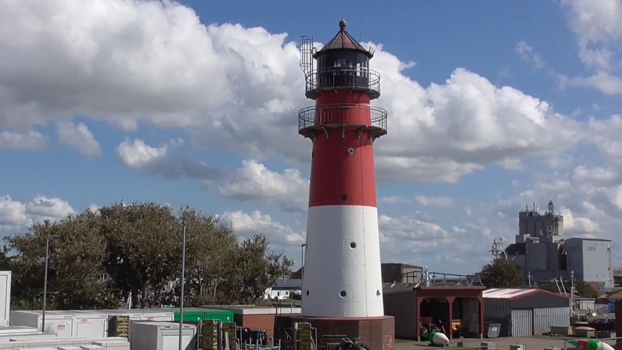 Büsum Der Hafenort an der Nordsee im Kreis Dithmarschen in Schleswig-Holstein