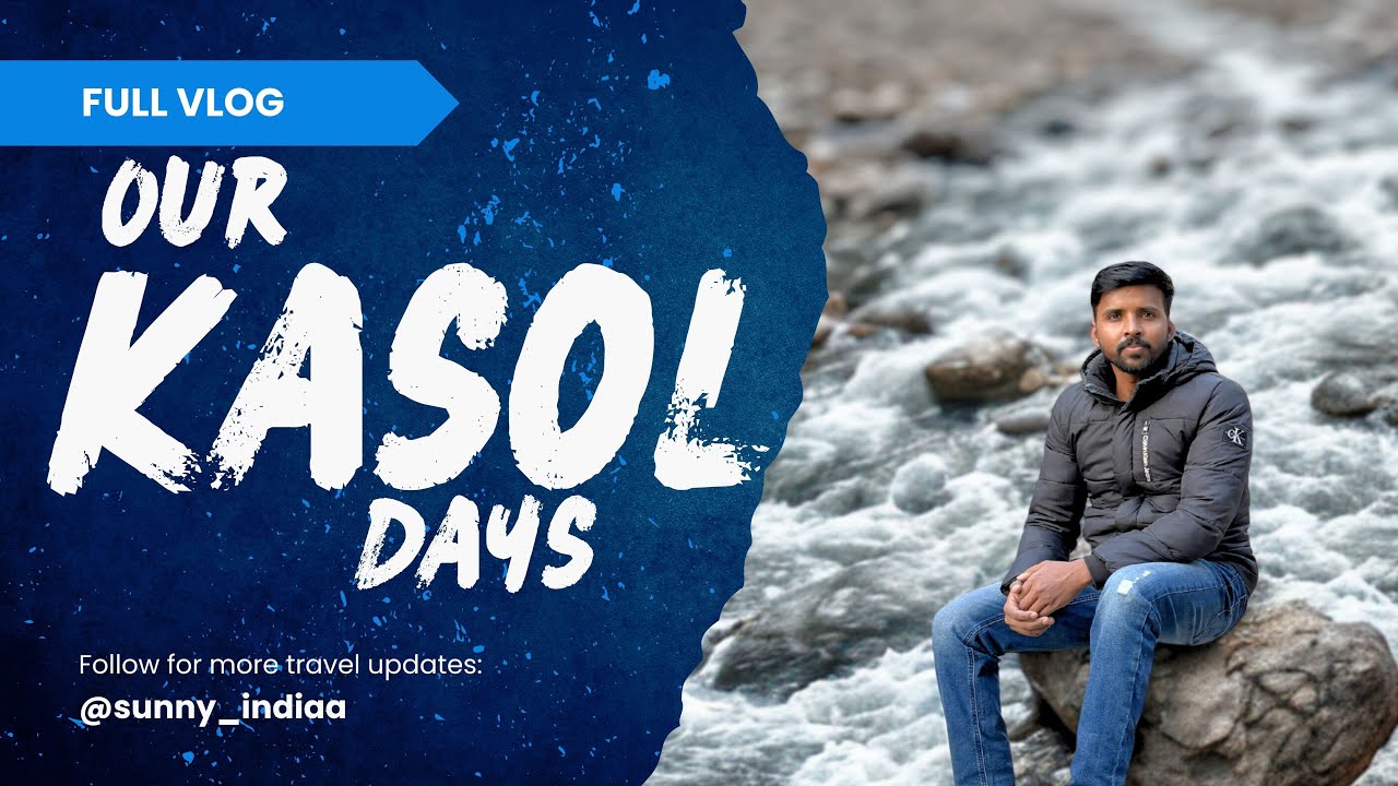 Delhi to Kasol Bus Journey 🚌 | Laxmi Holidays | Travel Vlog
