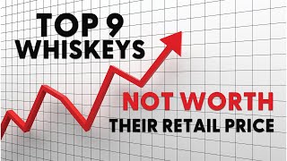 9 Whiskeys Not Worth Their Retail Price - BRT 253 This Is The Worst Whiskey Advice Brt 363