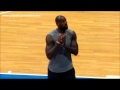 LeBron James in Manila (Witness History 072313)