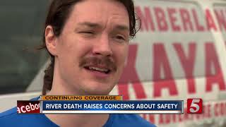 Death on Cumberland River raises questions about river's safety