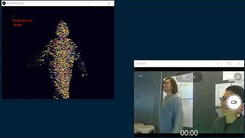 demo; interactive installation