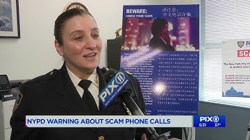 Scammers targeting new Yorkers with fake Social Security calls