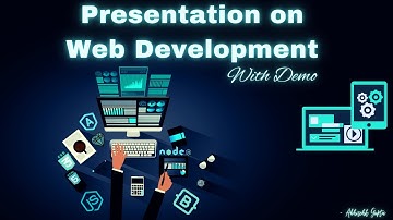 Web Development ppt slides (Vocational Training)