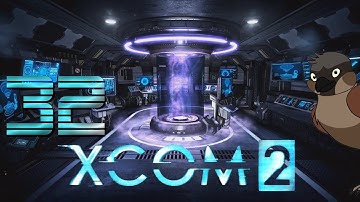 XCOM 2 [32] ► A Sectopod, the shadow chamber and a PSI Lab ◄ Let