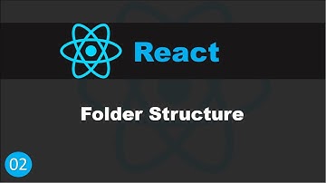 React Tutorial in HINDI -02 - Folder Structure of ReactJS Project