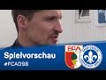 Darmstadt 98 | Vorschau auf das Spiel gegen den FC Augsburg #FCAD98