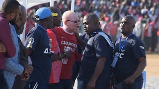 Mabaunsa Walivyopata Taabu, Kumdhibiti Haji Manara Kufurahia Ubingwa wa Simba sc #ASFC