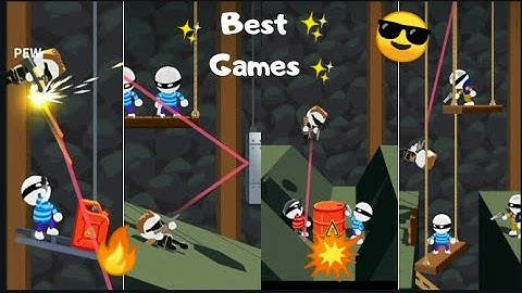 🔥💣 Johnny Trigger Gameplay Level 83 to 109 💥 (Part 5)