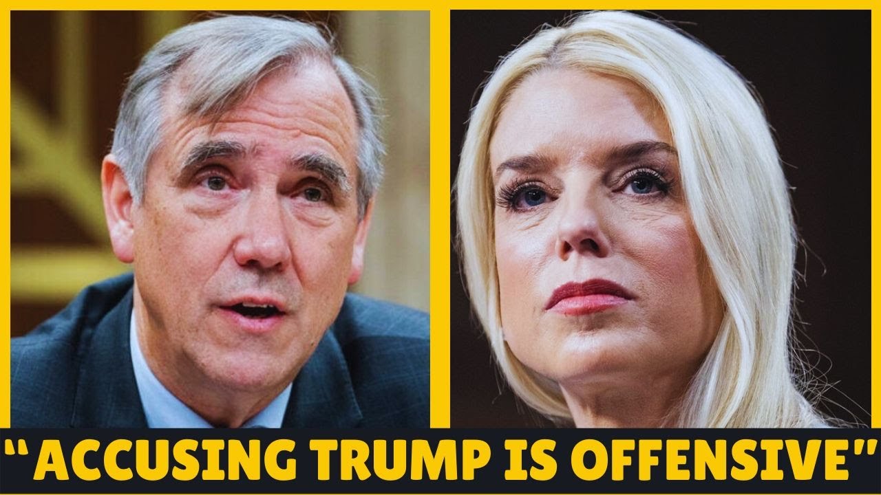 Merkley Presses Attorney General On Possible Foreign Influence At Trump Memecoin Dinner