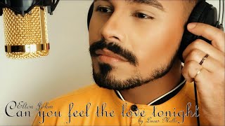 Can you feel the love tonight 🦁 - Elton John (by Lucas Mello)