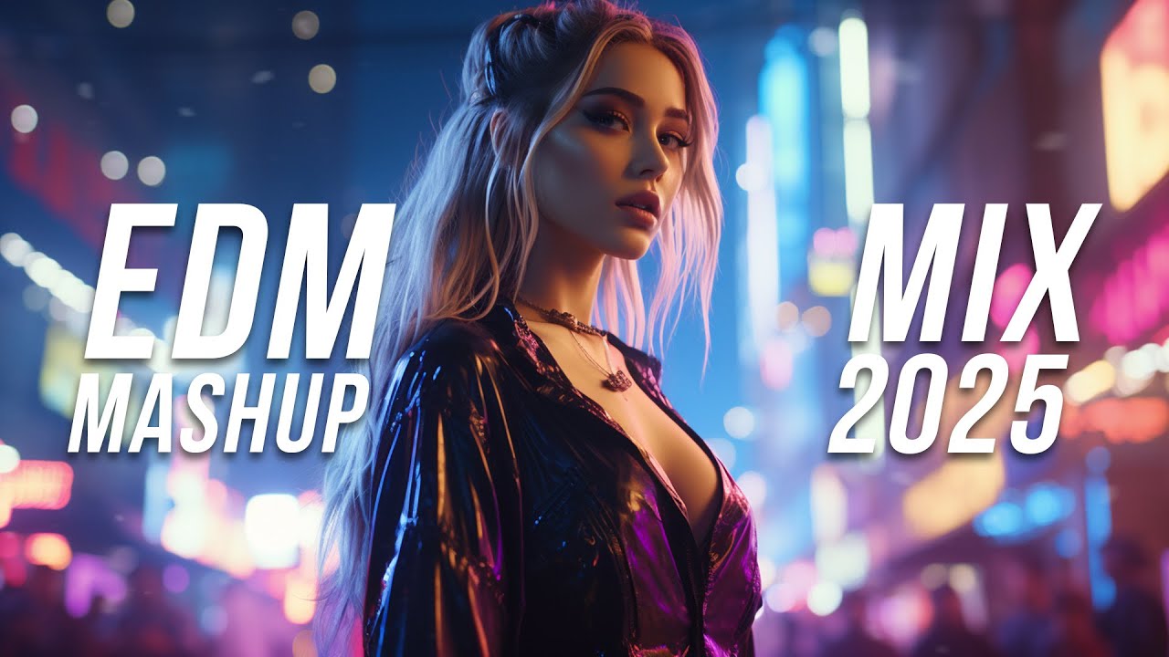 EDM Mashup Mix 2025 | Best Mashups & Remixes of Popular Songs - Electro & Techno Music EDM Mashup Mix 2025 | Best Mashups & Remixes of Popular Songs - Electro & Techno Music