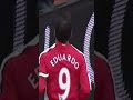 Eduardo, what a finish!!!