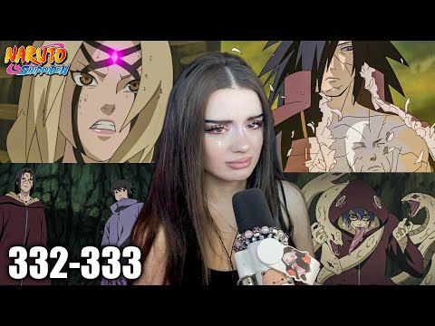 IT S MADARA VS 5 KAGE Naruto Shippuden Episode 332 333 