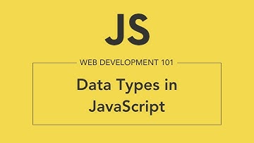 Code Companion #3: Data Types in JavaScript