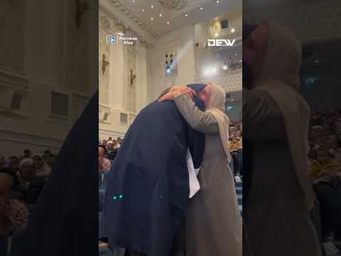 أنا لي أم بل لي وطن يعشقها قلبي ويهواها