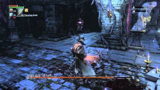 Bloodborne: Level 4 Boss Fight #34 - Keeper of the Old Lords