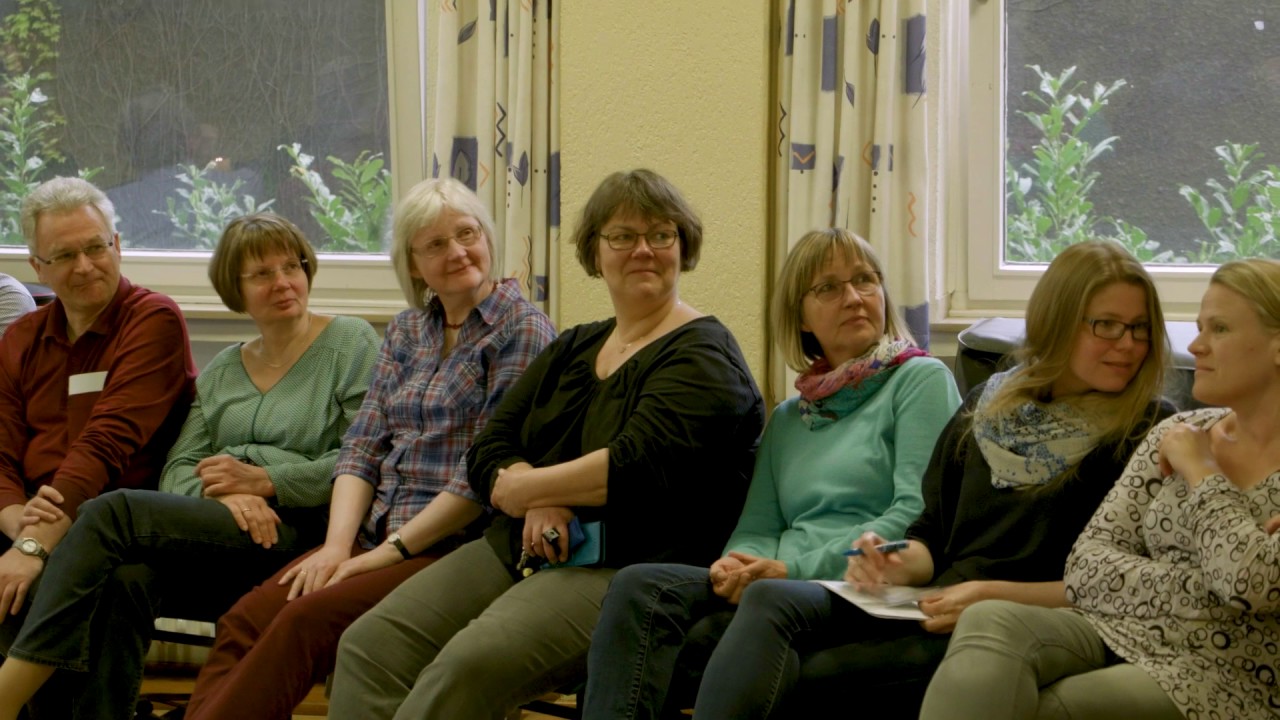 Ehrenamtliche Gemeindeleitung in der Gemeinde Heilige Familie in Essen-Magarethenhöhe