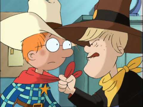 Martin Morning - S01E35 - The Lonesome Cowboy