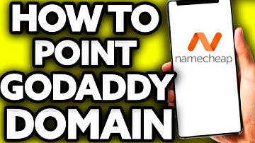 How To Point a Domain from Namecheap to GoDaddy (EASY 2022)