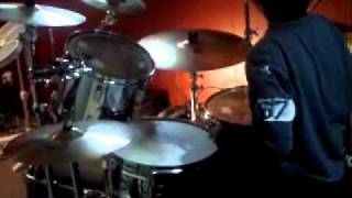 Josh drum cover california phantom planet