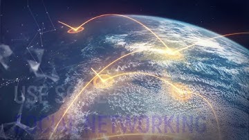 Nexus Blockchain Promo Video