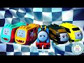 HUGE Thomas and Friends All Engines GO! Compilation