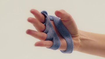 Anti-ulnar drift orthosis - Orficast Instructional Movie 20