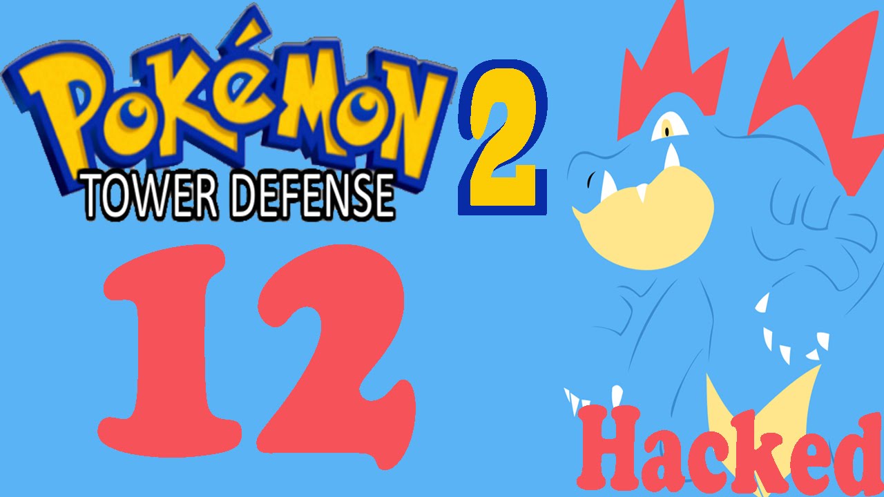 Pokémon Tower Defense 2