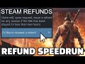 Can I beat EVERYTHING in Sekiro fast enough to get a refund?