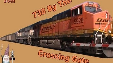 738 By The Crossing Gate 6-4-11.mpg
