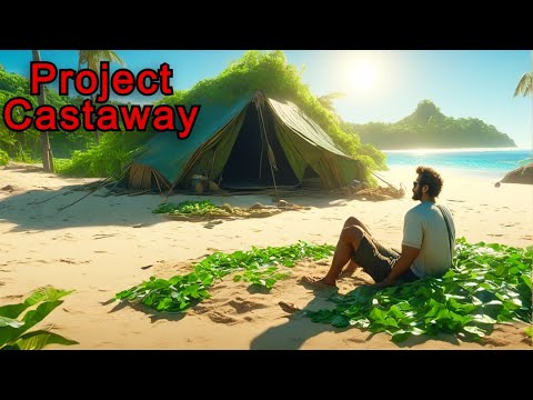 Project Castaway Season 2 Ep 4 The plane crash Discovery "Full Playthrough"