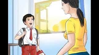 Download lagu Blue Band Serbaguna untuk telur goreng lebih lezat - Animatic Storyboard