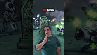 👀 Este juego invierte los RPGs… tú das las misiones #Shorts