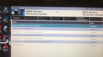 SWITCH BETWEEN USB K+DCAN AND ENET/ICOM