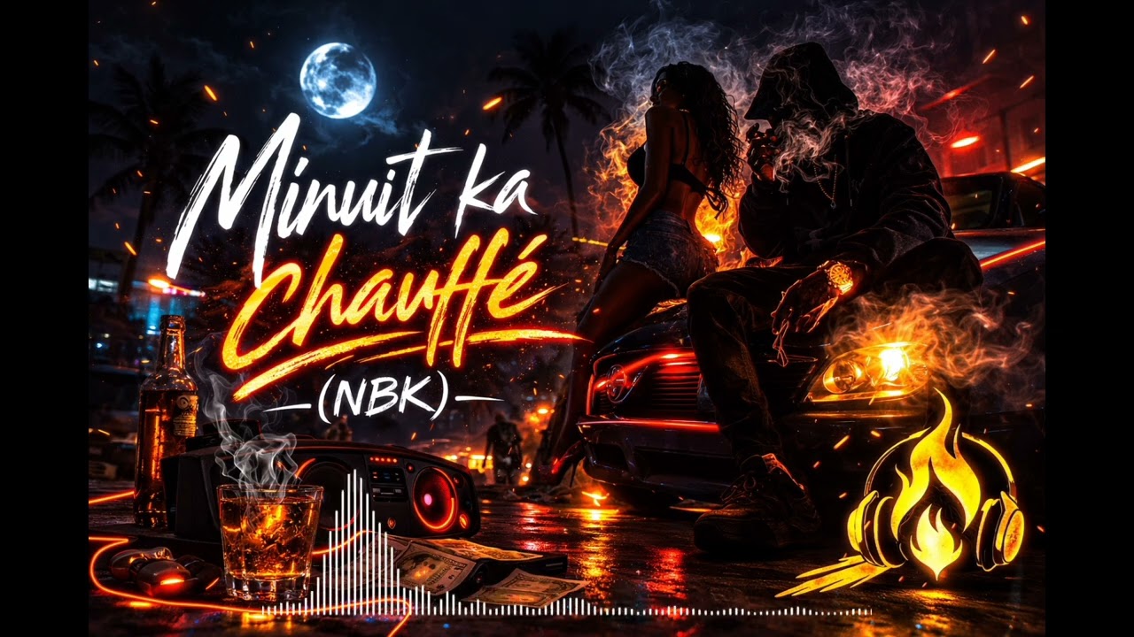 Minuit ka chauffé | Party • Zouk NBK