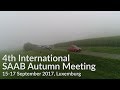 4th International Saab Autumn Meeting 2017, Luxembourg