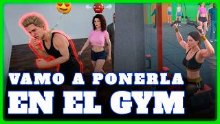 BUSCANCO CAMPEONAR EN EL GYM SIMULATOR | FINAL