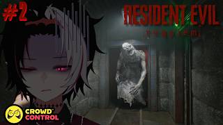 shirtless leon dont work :(【Resident Evil Requiem PT.2】