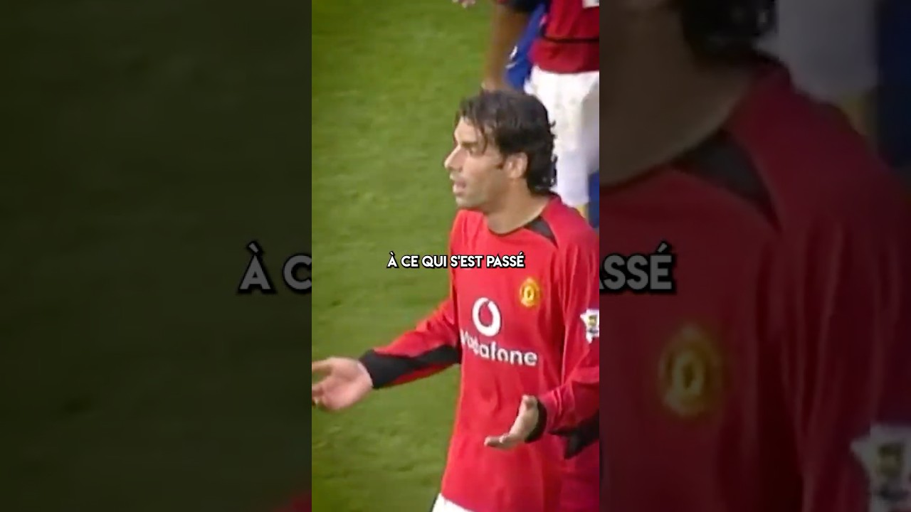 La Bataille d'Old Trafford. Là où tout a commencé pour les Invincibles d'Arsenal.