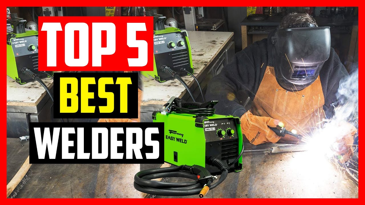Top 5 Best Welders for Automotive Sheet Metal in 2021 YouTube