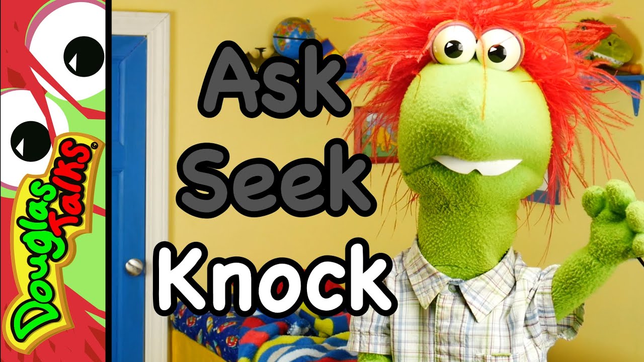 What Does it Mean to Ask, Seek, and Knock in Prayer? (Luke 11:9-10)