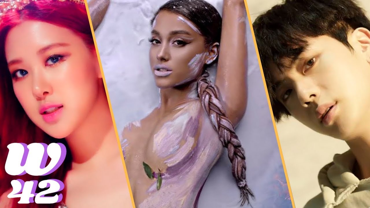 Fake Love X God Is A Woman X Ddu-Du Ddu-Du | Bts, Ariana Grande, And  Blackpink Mashup - Youtube